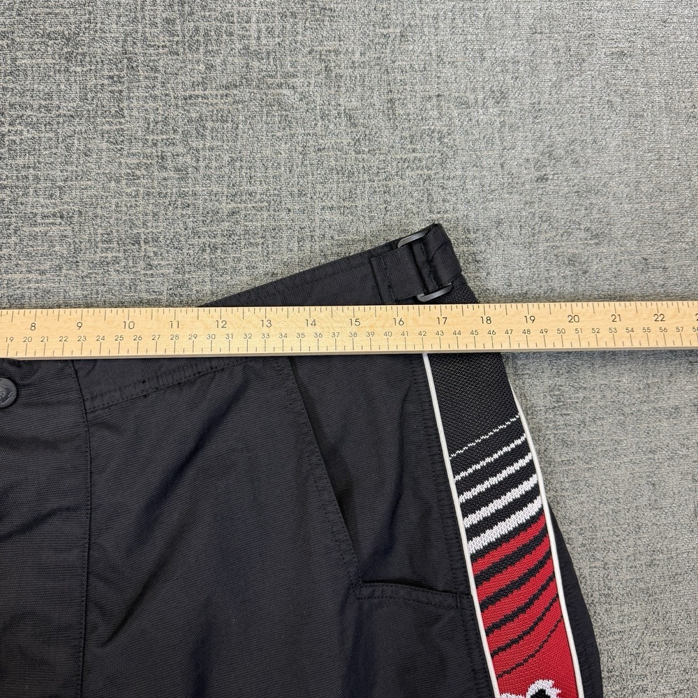 Fox Racing Pants Men's 36 Black MTB Cycling Cargo Adjustable Trail Ride - Picture 11 of 13